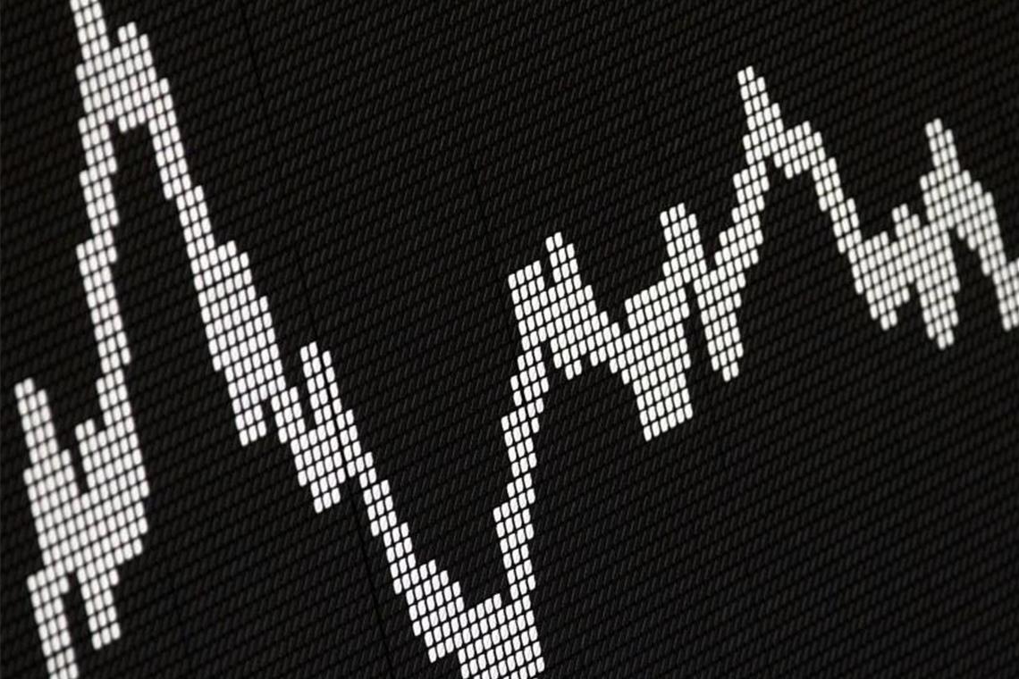 Dax schließt mit leichtem Minus Der Dax ist der wichtigste Aktienindex in Deutschland. Foto: Frank Rumpenhorst/Illustration