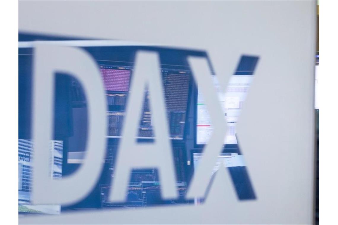Dax mit Erholung nach jüngstem Ausverkauf