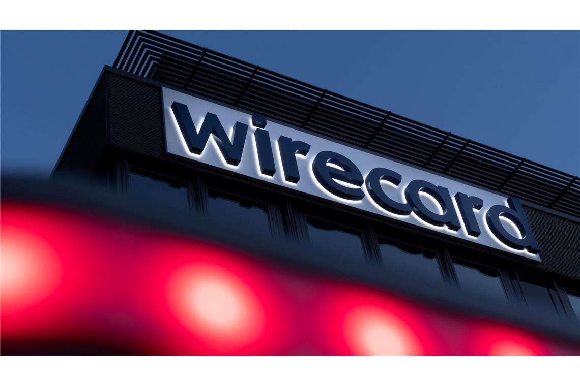 Wirecard-Prozess: Schwarzer Tag für Markus Braun Der Dax-Konzern brach 2020 zusammen.