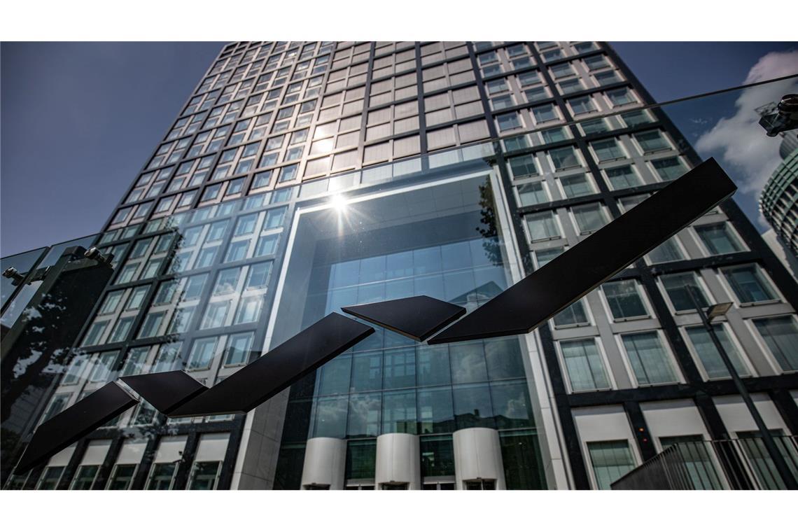 Deutsche Börse hat neue Aufsichtsratschefin Der Dax-Konzern ist auf Rekordkurs (Archivbild)