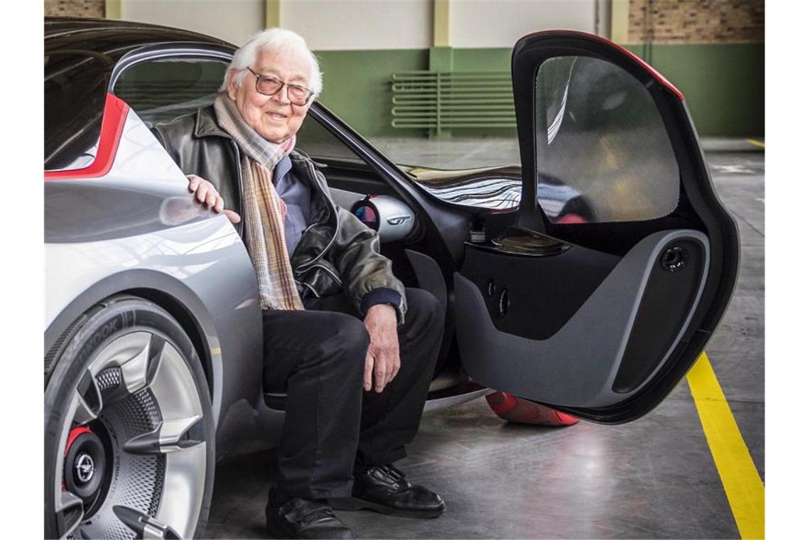 Opel-Kult-Designer Erhard Schnell gestorben