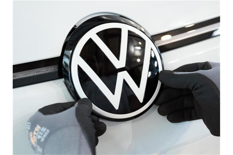 Der deutsche Autobauer VW will nach der „Dieselgate“-Schlappe in Ohio vor das oberste US-Gericht ziehen. Foto: Sebastian Kahnert/dpa-Zentralbild/dpa