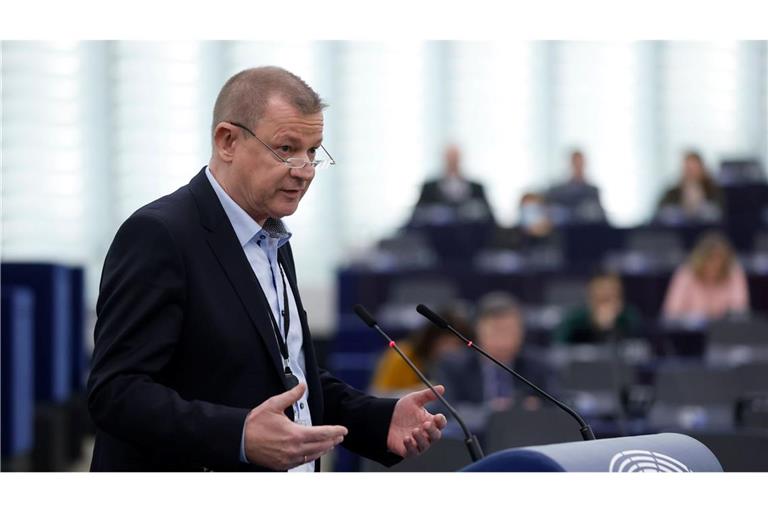 Der deutsche CDU-Politiker Markus Pieper sollte den Posten in Brüssel eigentlich in dieser Woche antreten.
