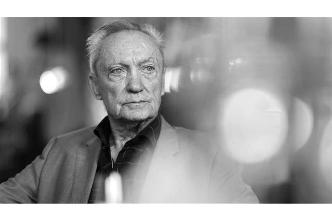 Der deutsche Filmstar Udo Kier ist im Alter von 81 Jahren gestorben.