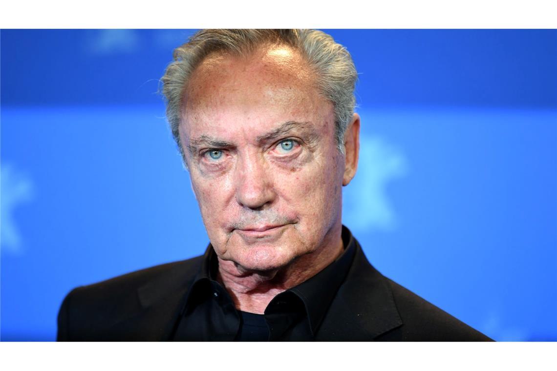 Der deutsche Hollywood-Star Udo Kier ist im Alter von 81 Jahren gestorben. (Archivbild)