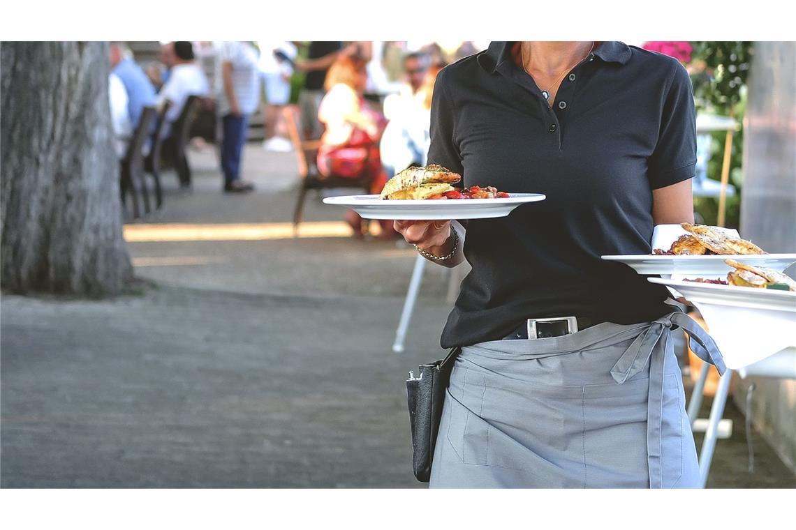 Drohen steigende Preise? Tarifrunde bei Hotels und Gastro Der Deutsche Hotel- und Gaststättenverband (Dehoga) sieht auf die Verbraucher steigende Preise zukommen (Symbolfoto).