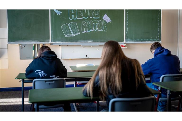 Der Deutsche Lehrerverband spricht von einer "Flut an Einser-Abis". (Symbolbild)