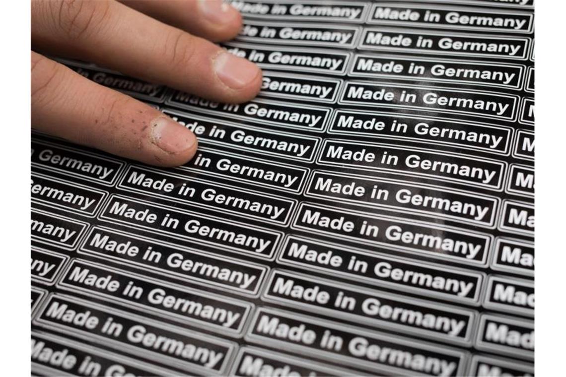 Der deutsche Maschinenbau leidet unter den weltwirtschaftlichen Unsicherheiten. Foto: Frank Rumpenhorst