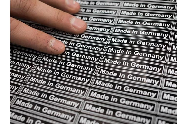 Der deutsche Maschinenbau leidet unter den weltwirtschaftlichen Unsicherheiten. Foto: Frank Rumpenhorst