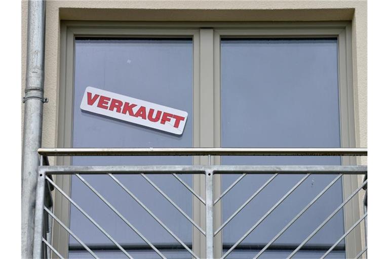 Der Deutsche Mieterbund möchte das Umwandeln von Miet- in Eigentumswohnungen erschweren. Foto: Volkmar Heinz/zb/dpa
