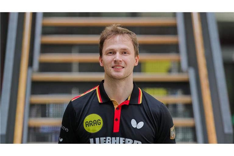Der deutsche Topspieler Benedikt Duda.