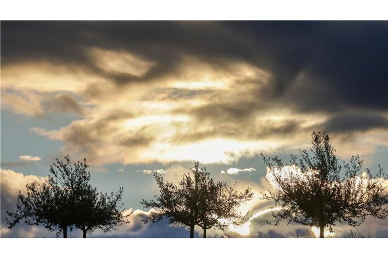 Angenehmer Mittwoch – Regen erst in der Nacht erwartet Der Deutsche Wetterdienst erwartet für Baden-Württemberg am Mittwoch zunächst freundliches Wetter. (Archivbild).