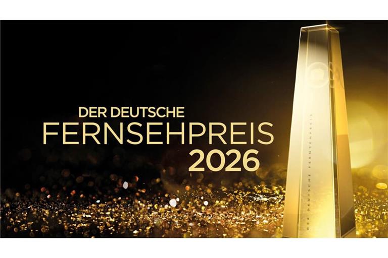 Der deutscher Fernsehpreis findet dieses Jahr am 9. September statt.