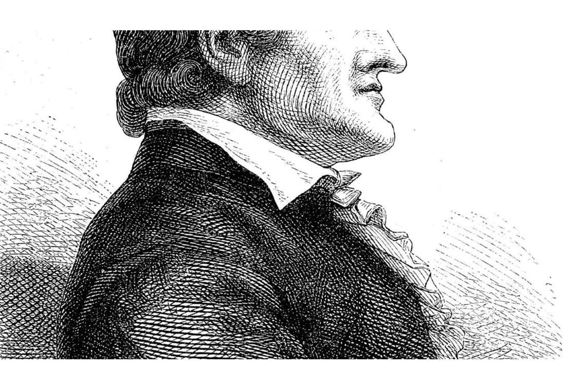 Der deutscher Schriftsteller und Aufklärer Adolph Franz Friedrich Ludwig Freiherr Knigge (1752 -1796) war ein führendes Mitglied der Illuminaten.