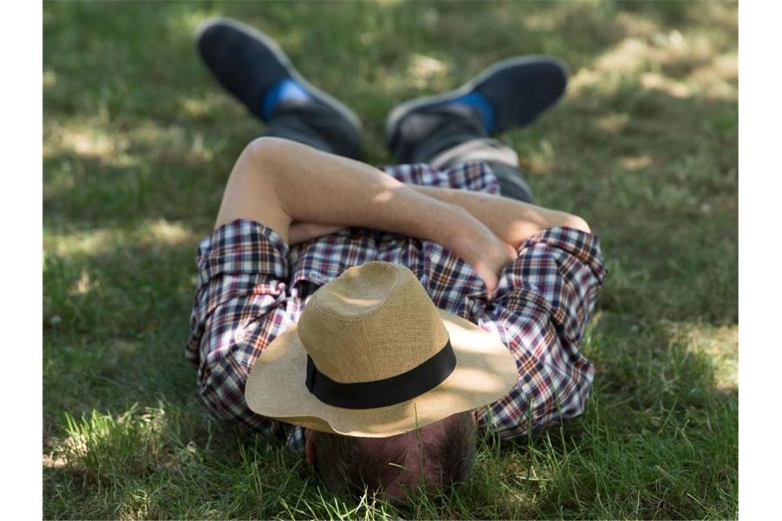 DGB fordert wegen Hitze „Siesta“ für Arbeitnehmer Der DGB fordert wegen Hitze mehr Pausen für Arbeitnehmer. Foto: Sebastian Kahnert