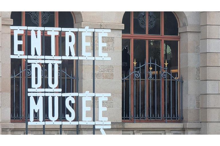Der Diebstahl ereignete sich im Porzellanmuseum Adrien Dubouché in Limoges (Archivbild).
