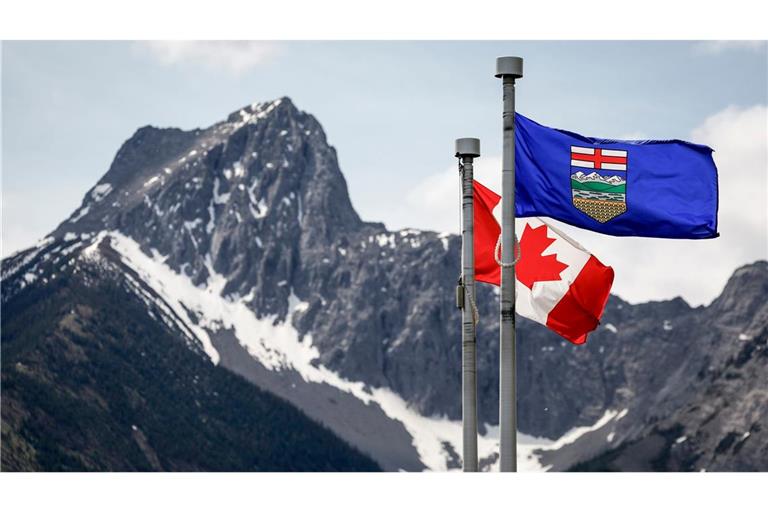 Der diesjährige G7-Gipfel findet in den Rocky Mountains statt.