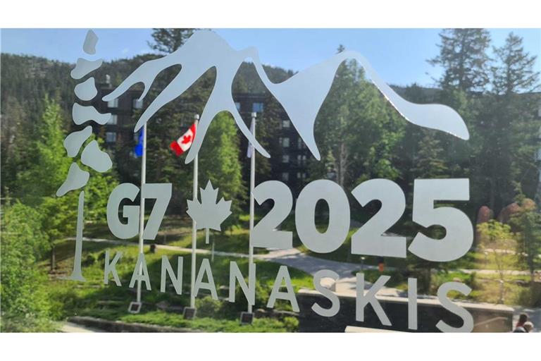 Der diesjährige G7-Gipfel ist eine Bewährungsprobe für die Runde.