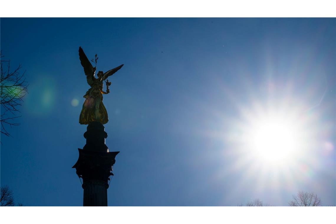 Wärmster März in Europa seit Beginn der Aufzeichnungen Der diesjährige März war in Europa deutlich wärmer als sonst. (Archivbild)