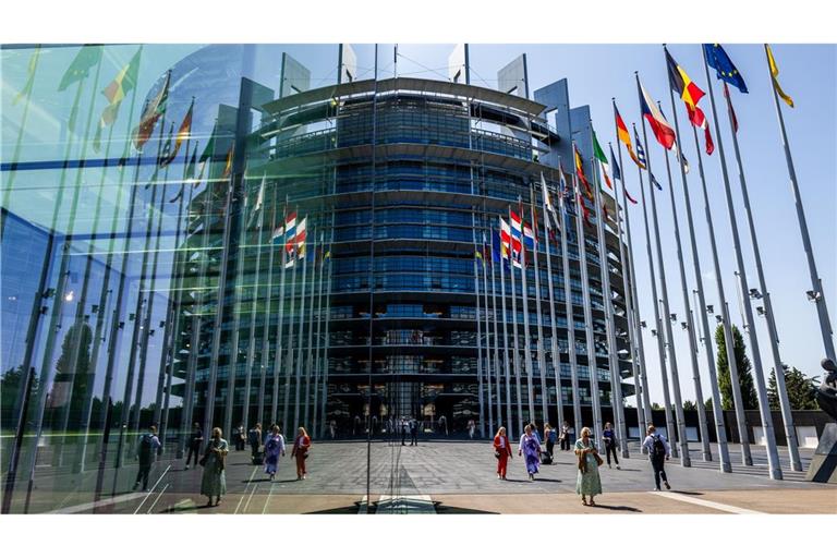 Der diesjährige Sacharow-Preis des Europaparlaments geht an Journalisten in Haft. (Symbolfoto)