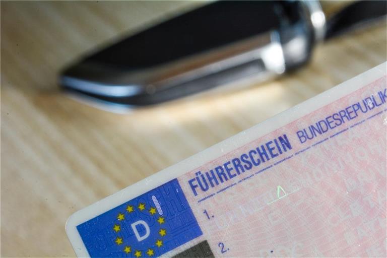 Der digitale Führerschein soll bald kommen.