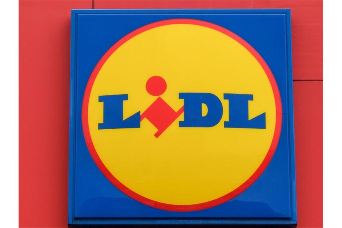 Der Discounter Lidl in Marzahn-Hellersdorf in Berlin. Foto: Jens Kalaene/dpa-Zentralbild/dpa