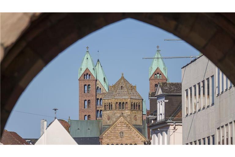 Der Dom zu Speyer (Archivbild)