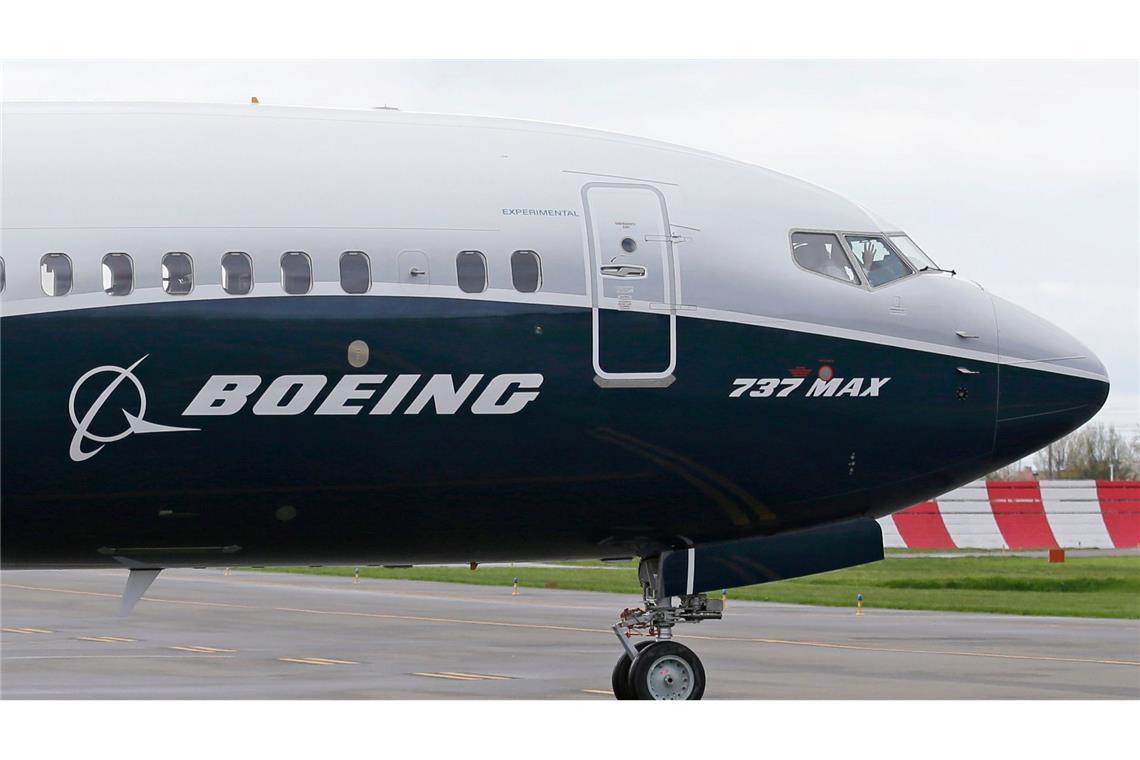 Boeing verbrennt Milliardensumme durch 737-Max-Krise