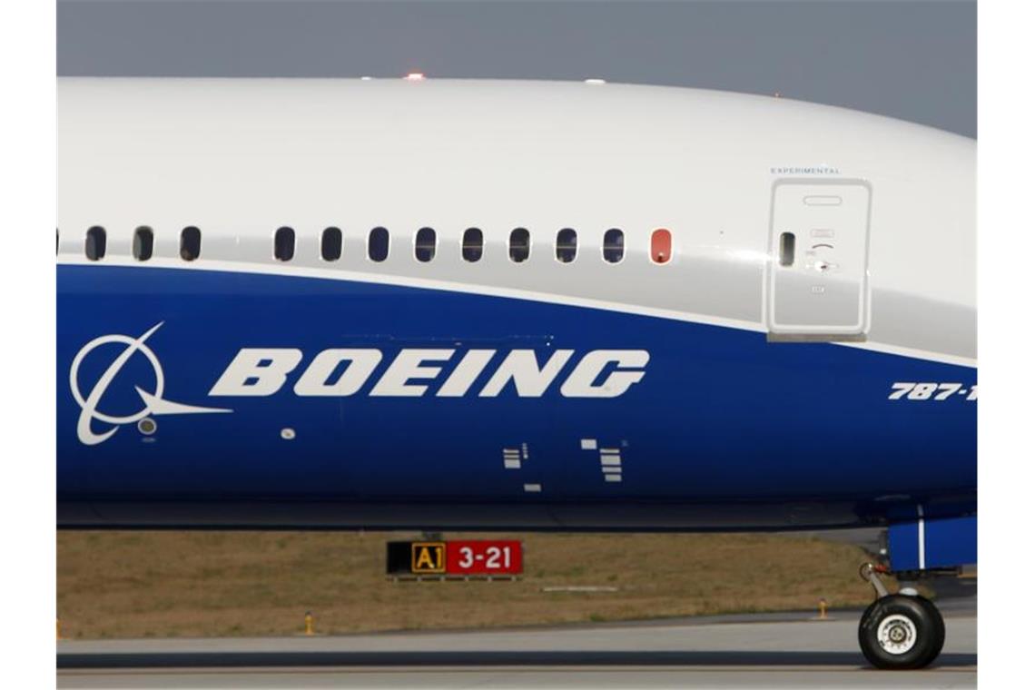 „Dreamliner“-Probleme bremsen Boeing weiter aus