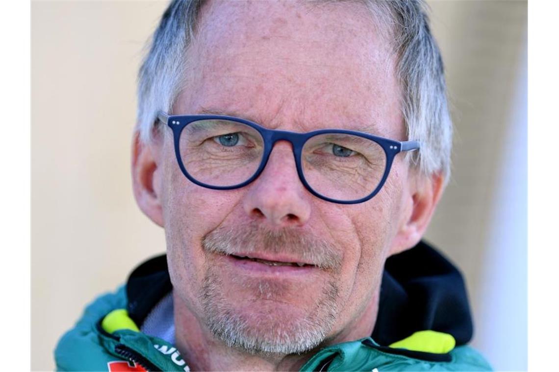DSV tritt vorerst nicht in Russland und Ukraine an „Der DSV hat eine Verantwortung gegenüber unseren Athletinnen und Athleten“, so DSV-Vorstandsmitglied Stefan Schwarzbach. Foto: Hendrik Schmidt/dpa-Zentralbild/dpa