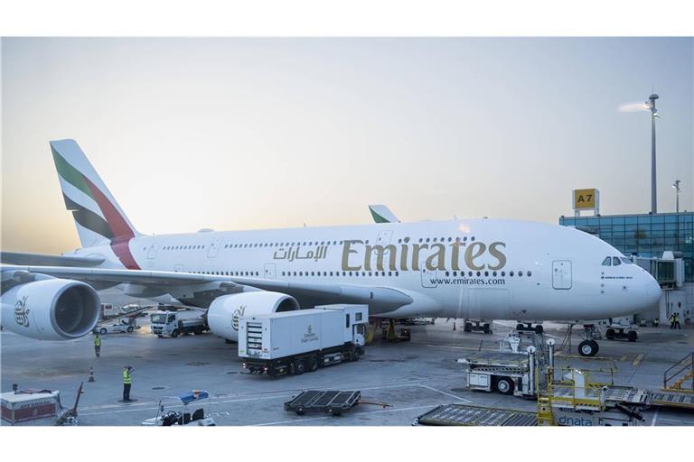 Der Dubai International Airport war am Wochenende kurzzeitig gesperrt worden (Symbolbild).