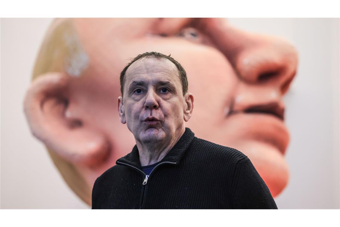 Der Düsseldorfer Karnevalswagenbauer Jacques Tilly ist von russischen Justizbehörden mit einem Strafverfahren überzogen worden (Archivbild).