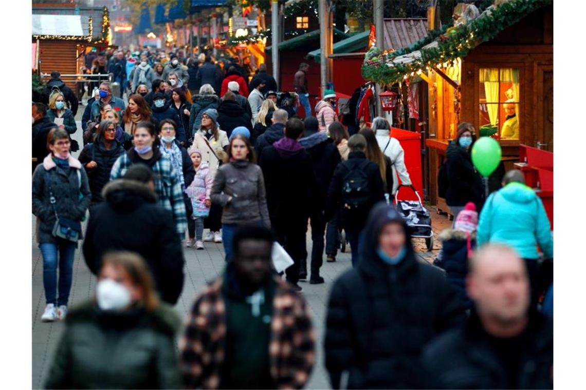 2G, kein G oder Absage? Regel-Chaos bei Weihnachtsmärkten