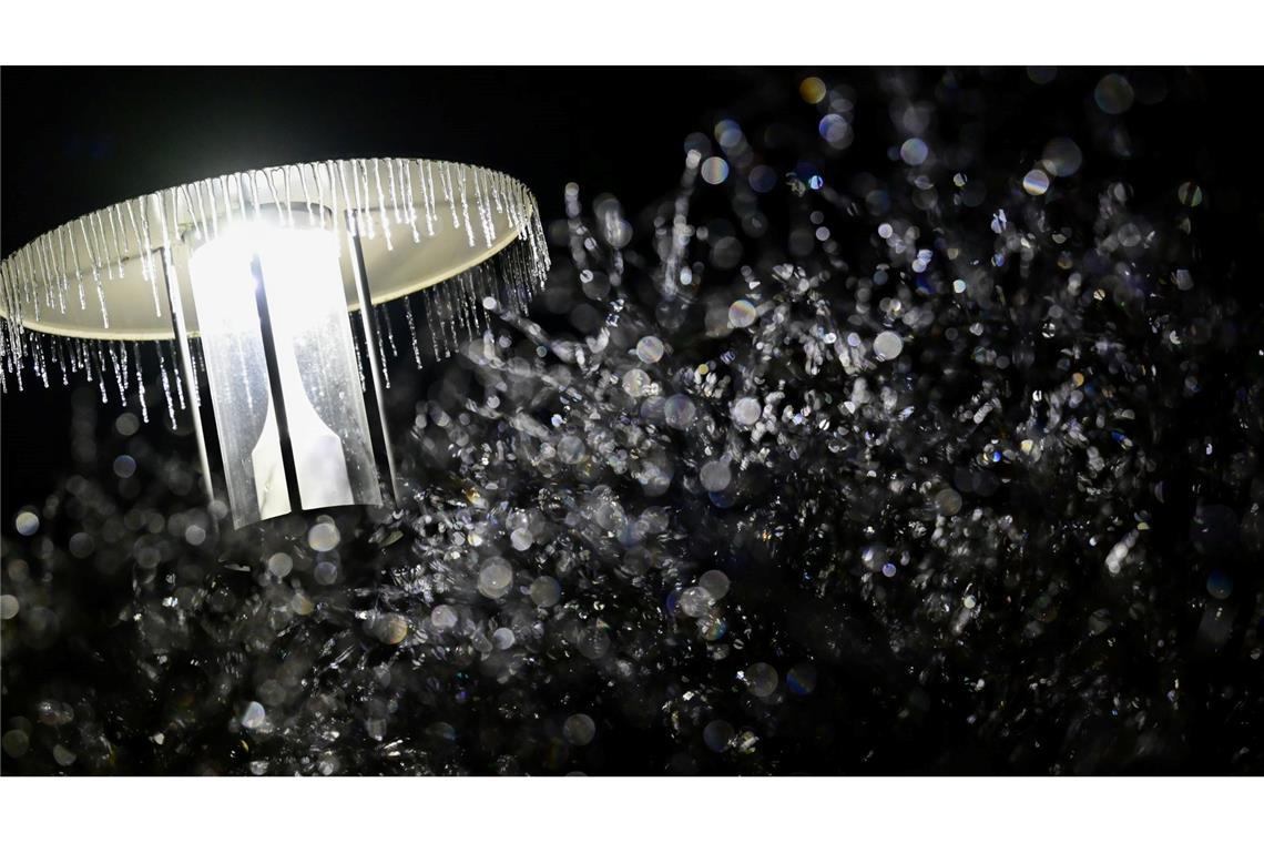 Von Hamburg bis Bayern: DWD warnt vor Glätte