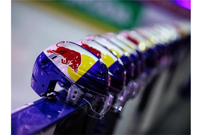 Der EHC Red Bull München hat den Einzug in das Champions-League-Finale verpasst. (Symbolbild). Foto: Matthias Balk/dpa