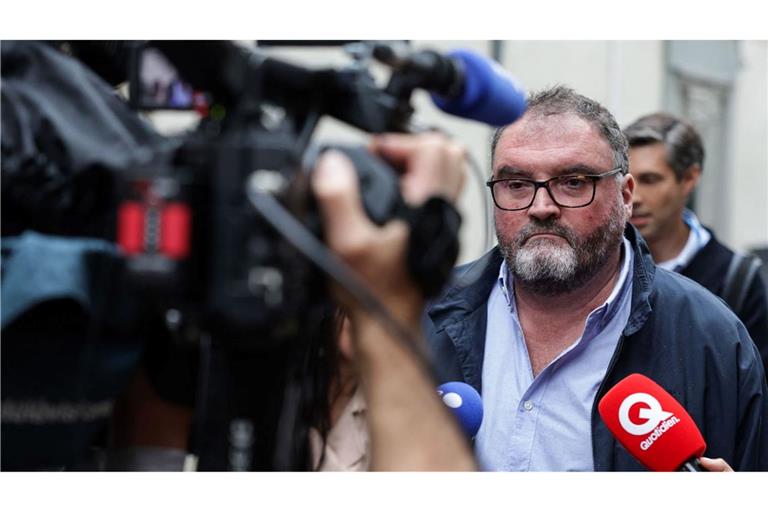 Der ehemalige Anästhesist hatte sich zum Prozessauftakt Medien gegenüber geäußert. (Archivbild)