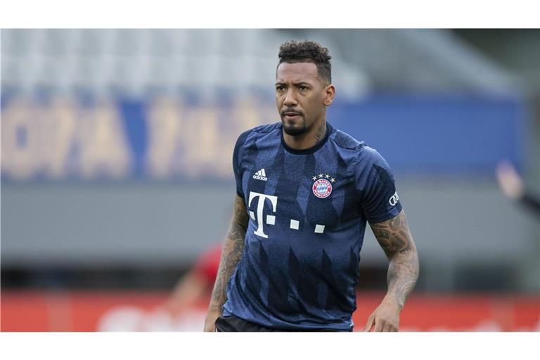 Der ehemalige Bayern- und Nationalspieler Jérôme Boateng