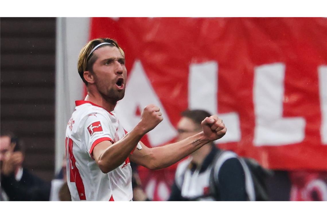 Der ehemalige Bundesliga-Profi Kevin Kampl