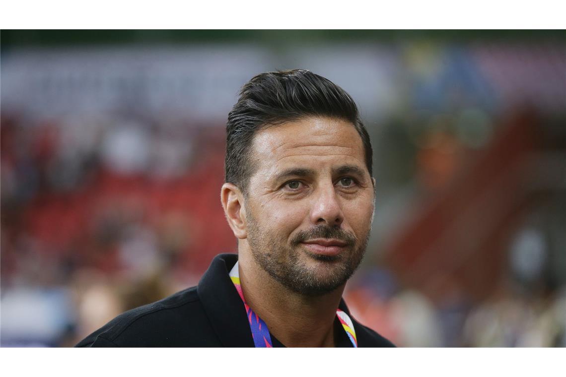 Ex-Bundesligastar Pizarro zum Ehrenprofessor in Peru ernannt Der ehemalige Bundesligaprofi Claudio Pizarro wird Ehrenprofessor. (Archivbild)