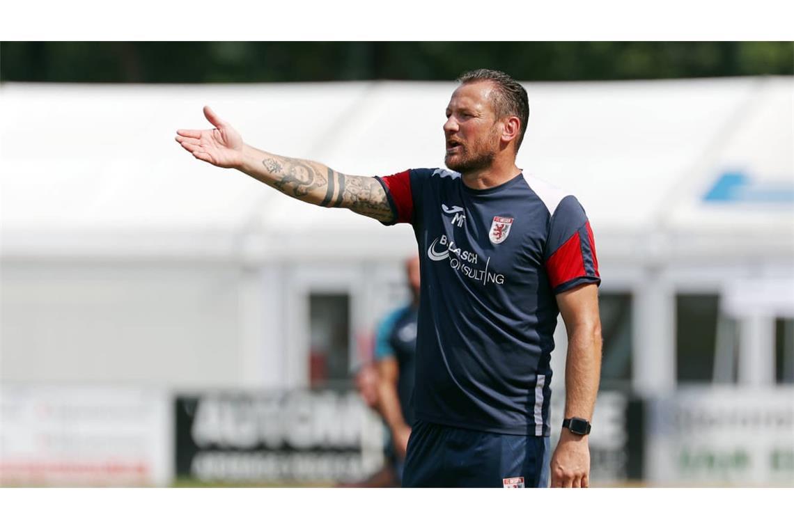 Der ehemalige Bundesligaprofi Michael Fink wechselt vom FC Gießen zum FC Bayern Alzenau.