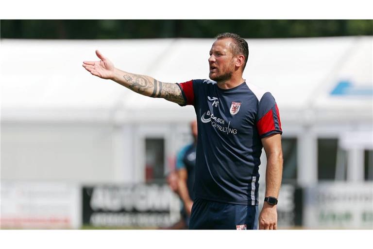 Der ehemalige Bundesligaprofi Michael Fink wechselt vom FC Gießen zum FC Bayern Alzenau.
