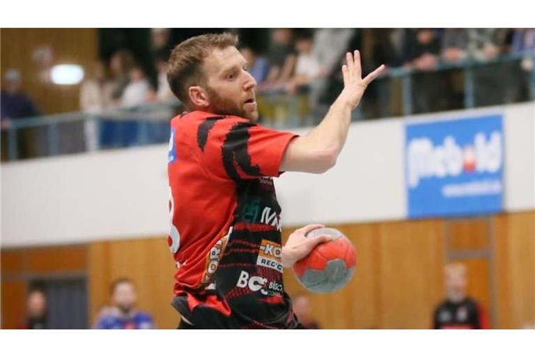 Der ehemalige Bundesligaspieler Gregor Thomann und sein Zwillingsbruder Julian zählen zu den Leistungsträgern bei der HSG Albstadt.