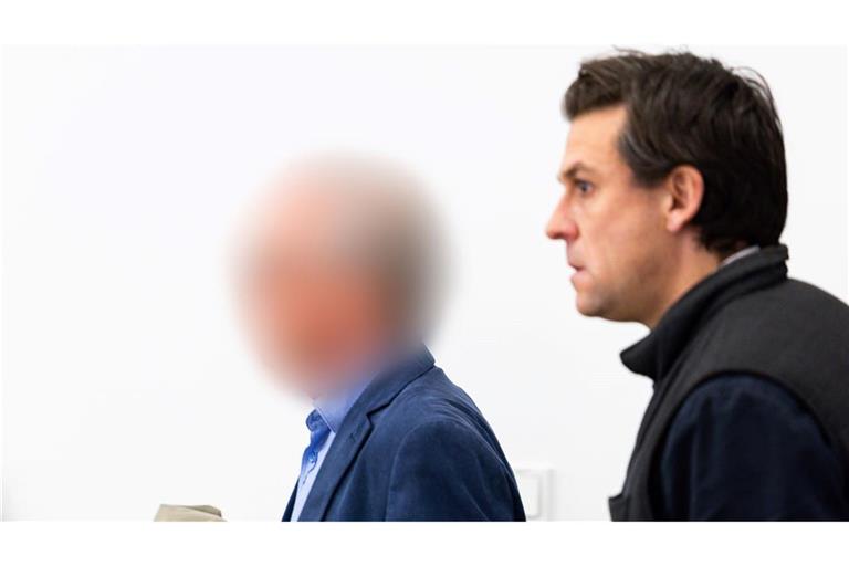 Der ehemalige Bundestagsabgeordneten Hartmut Ebbing wurde zu einer Gefängnisstrafe verurteilt. (Archivbild)