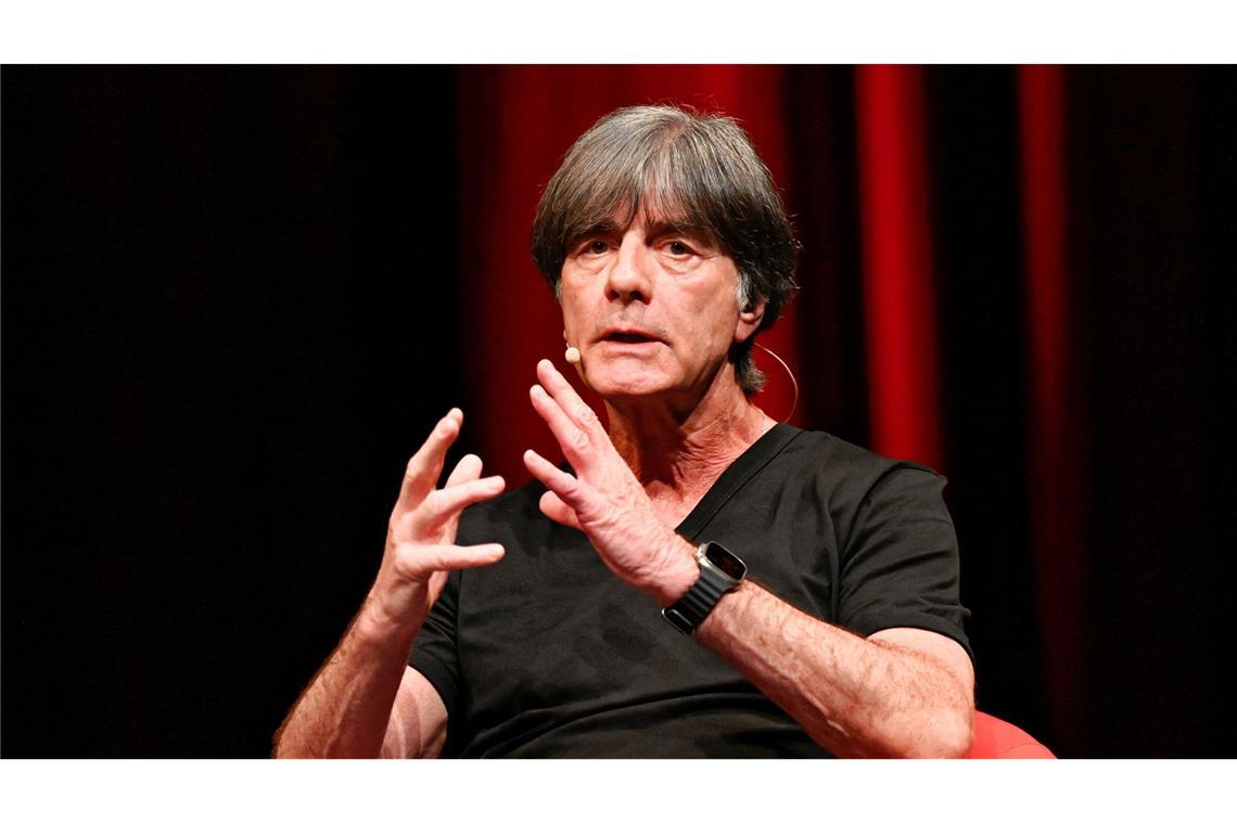 Der ehemalige Bundestrainer Jogi Löw