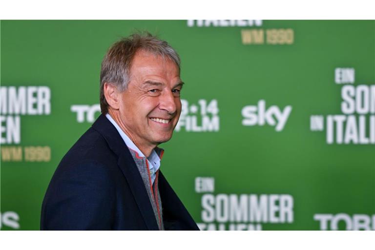 Der ehemalige Bundestrainer Jürgen Klinsmann
