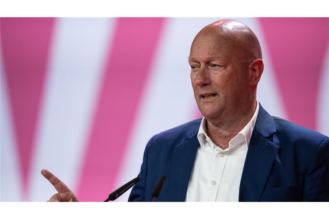 Der ehemalige FDP-Chef und Kurzzeit-Ministerpräsident Thomas Kemmerich