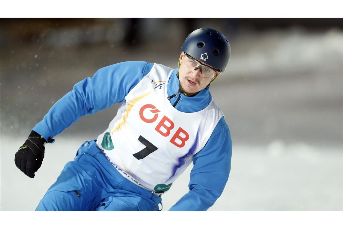 Der ehemalige Freestyle-Skifahrer Maxim Huszik ist  bei einem Verkehrsunfall ums Leben gekommen. (Archivbild)