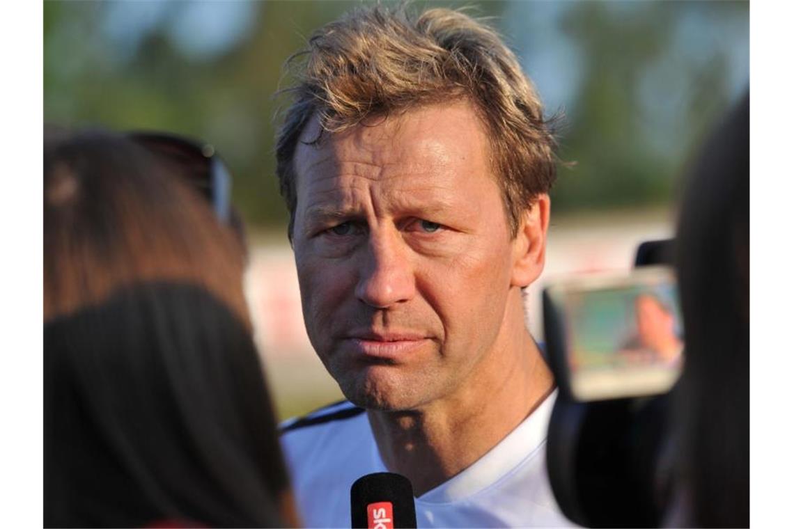 Medien: Buchwald will Präsident des VfB Stuttgart werden