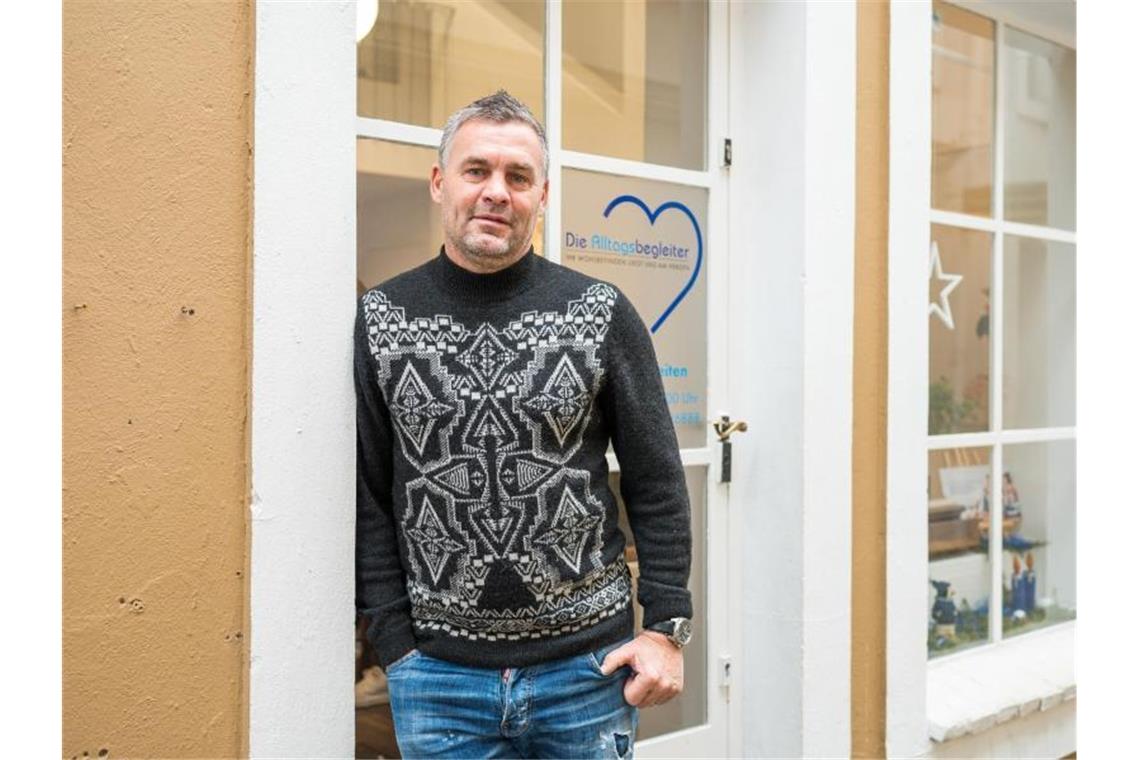 Meißner will Vizepräsident beim VfB Stuttgart werden Der ehemalige Fußballspieler Silvio Meißner. Foto: Oliver Dietze/dpa/Archivbild