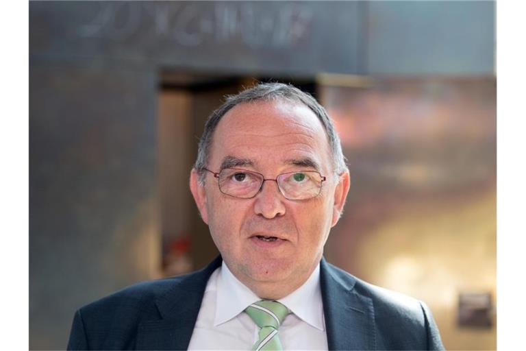 Der ehemalige NRW-Finanzminister Norbert Walter-Borjans (SPD). Foto: Federico Gambarini/Archivbild
